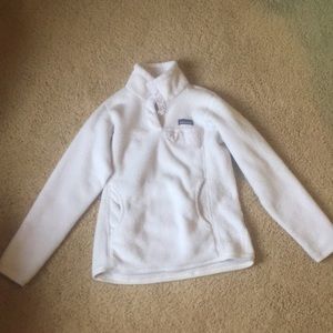 Patagonia re-tool snap pullover